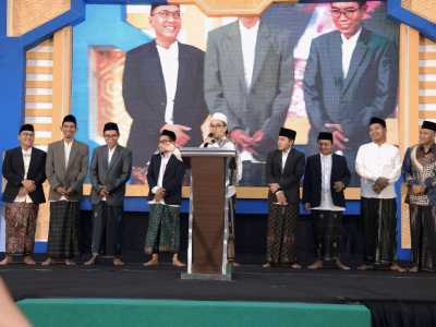 Kombinasikan Tradisi Salaf dan Teknologi Modern, Ponpes Al-Muhibbin Tambakberas Resmi Go Digital dan Bentuk Satgas Antiperundungan
